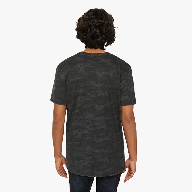 dxdung Men's Fine Jersey Tee