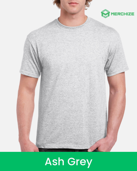 Classic Unisex T-Shirt Gildan 5000 (Made In US)_Serena