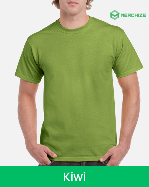 Classic Unisex T-Shirt Gildan 5000 (Made In US)_Serena