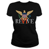 REVIVE THE VI US VIRGIN ISLANDS STRONG T-SHIRT