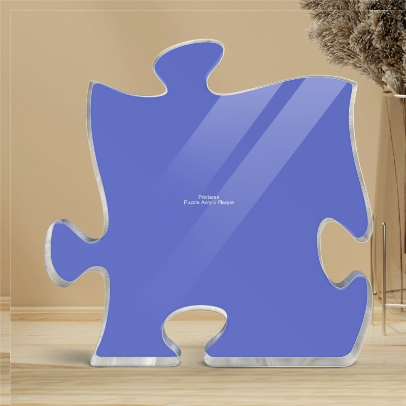 Puzzle Acrylic Plaque