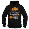 I TEACH THE CUTEST PUMPKINS IN THE PATCH T-SHIRT