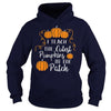 I TEACH THE CUTEST PUMPKINS IN THE PATCH T-SHIRT