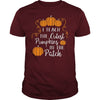 I TEACH THE CUTEST PUMPKINS IN THE PATCH T-SHIRT