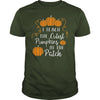 I TEACH THE CUTEST PUMPKINS IN THE PATCH T-SHIRT