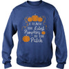 I TEACH THE CUTEST PUMPKINS IN THE PATCH T-SHIRT