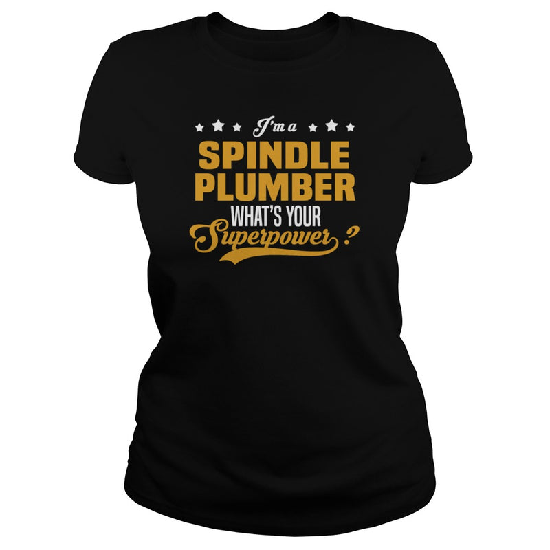 Spindle Plumber