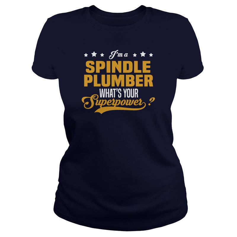 Spindle Plumber