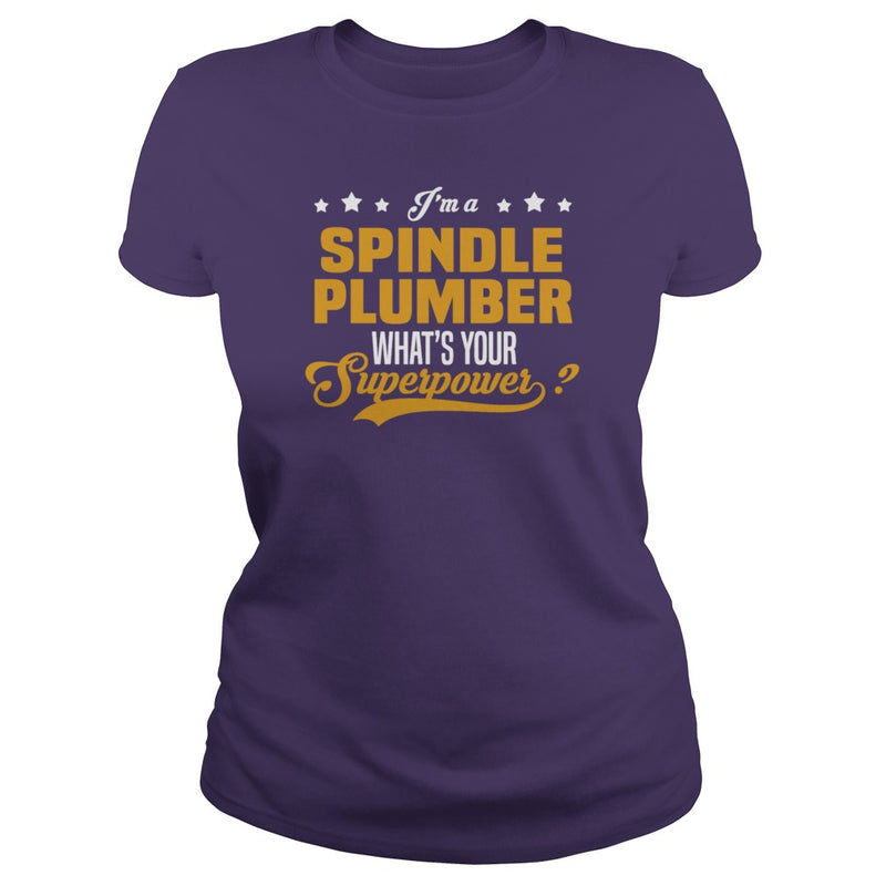 Spindle Plumber