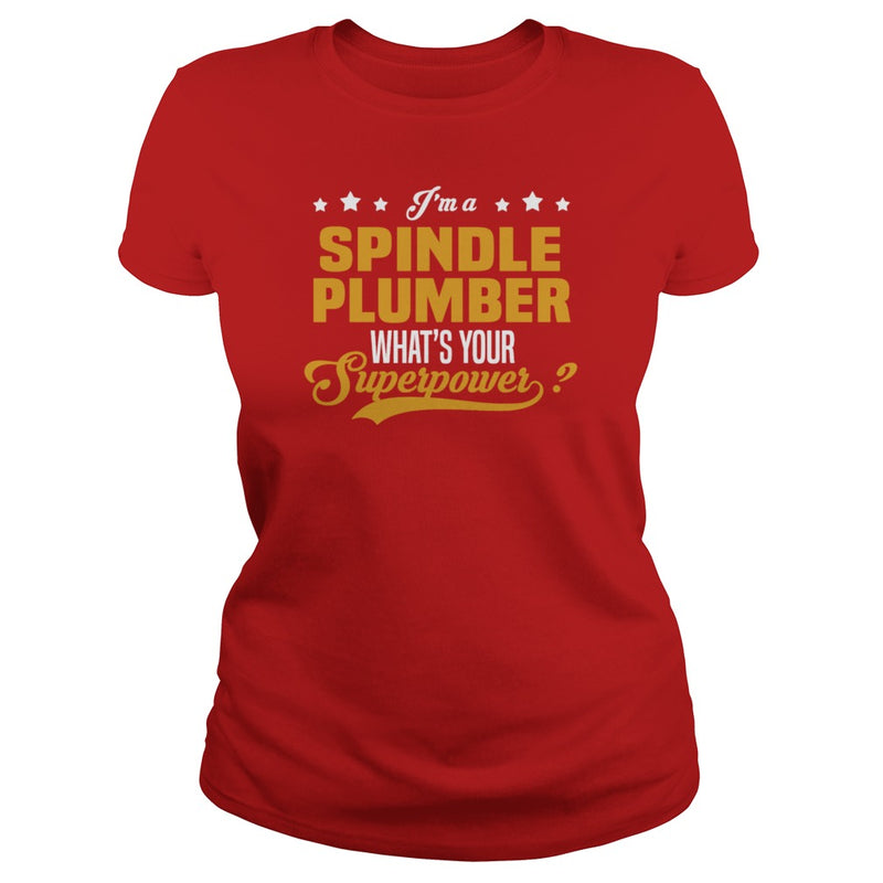Spindle Plumber