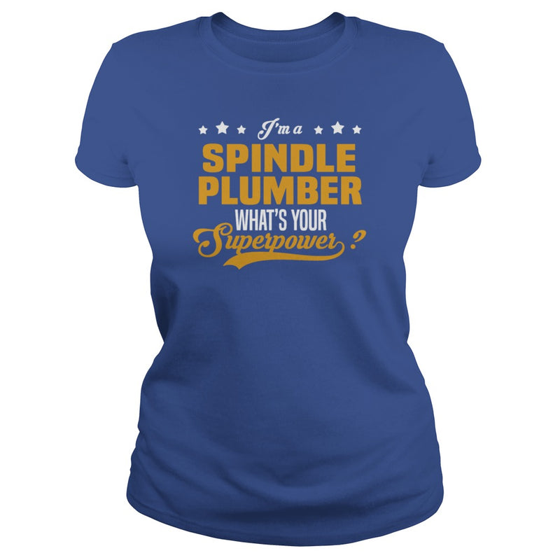 Spindle Plumber