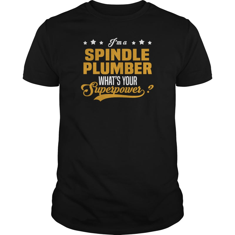 Spindle Plumber