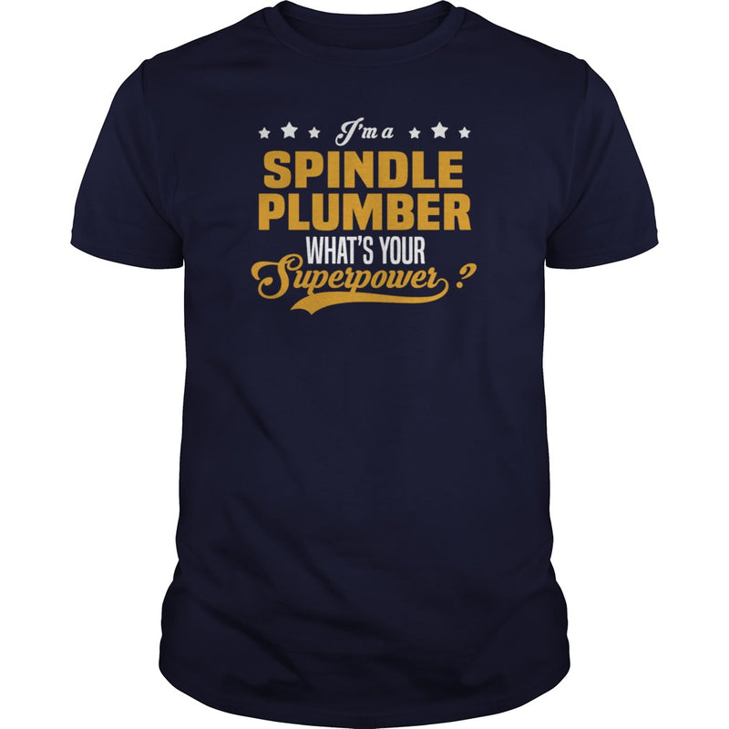 Spindle Plumber