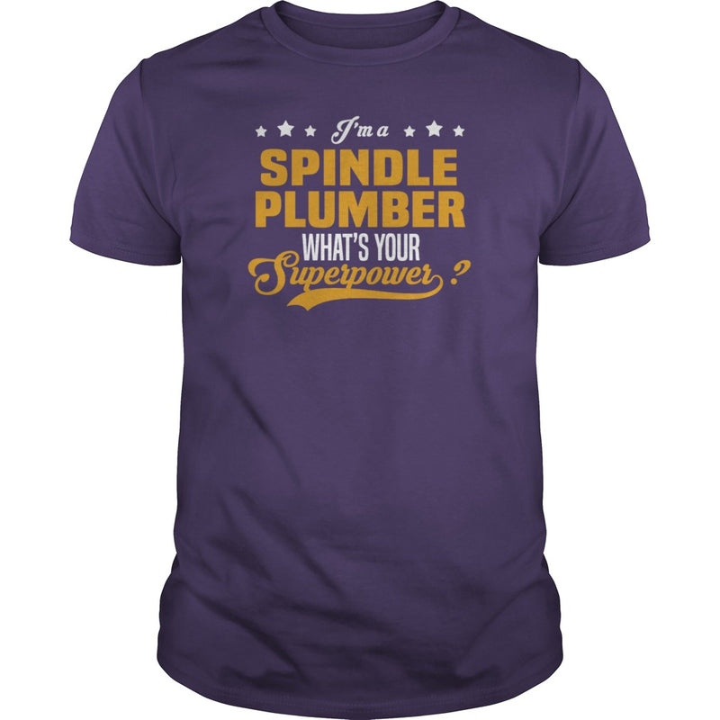 Spindle Plumber