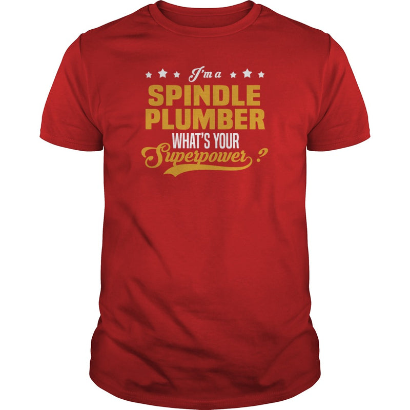 Spindle Plumber
