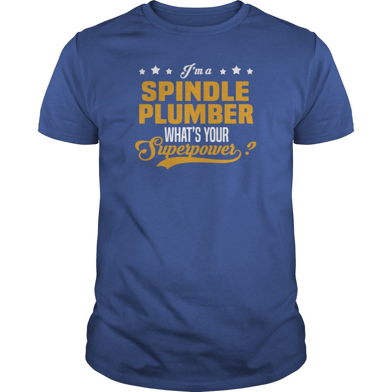 Spindle Plumber