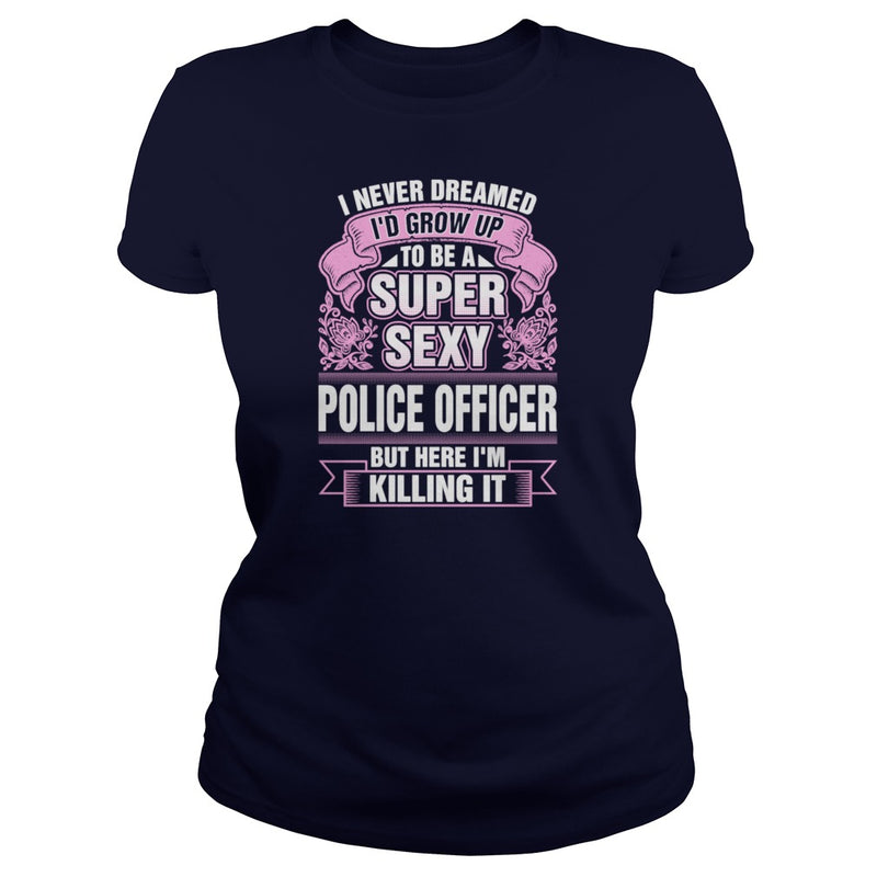 Super Sexy Plumber Killing It T-Shirts201700140436