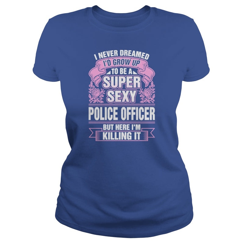 Super Sexy Plumber Killing It T-Shirts201700140436