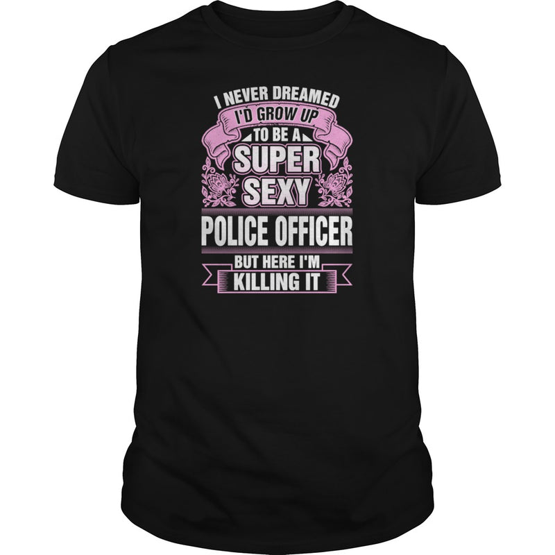 Super Sexy Plumber Killing It T-Shirts201700140436