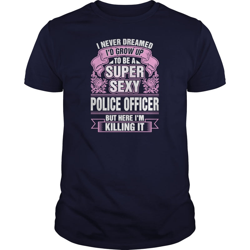 Super Sexy Plumber Killing It T-Shirts201700140436