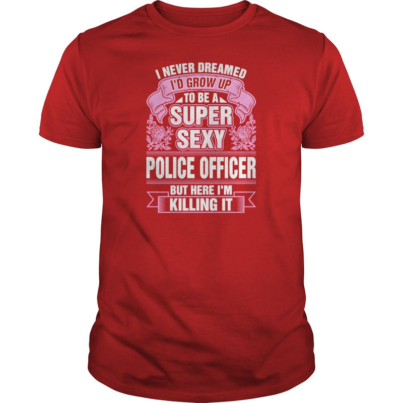 Super Sexy Plumber Killing It T-Shirts201700140436