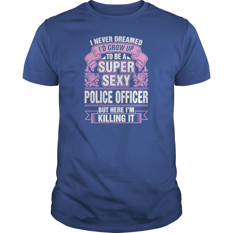 Super Sexy Plumber Killing It T-Shirts201700140436