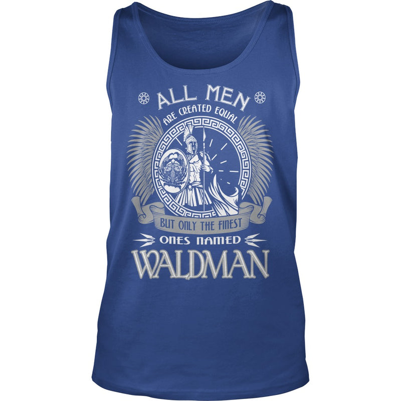 WALDMAN