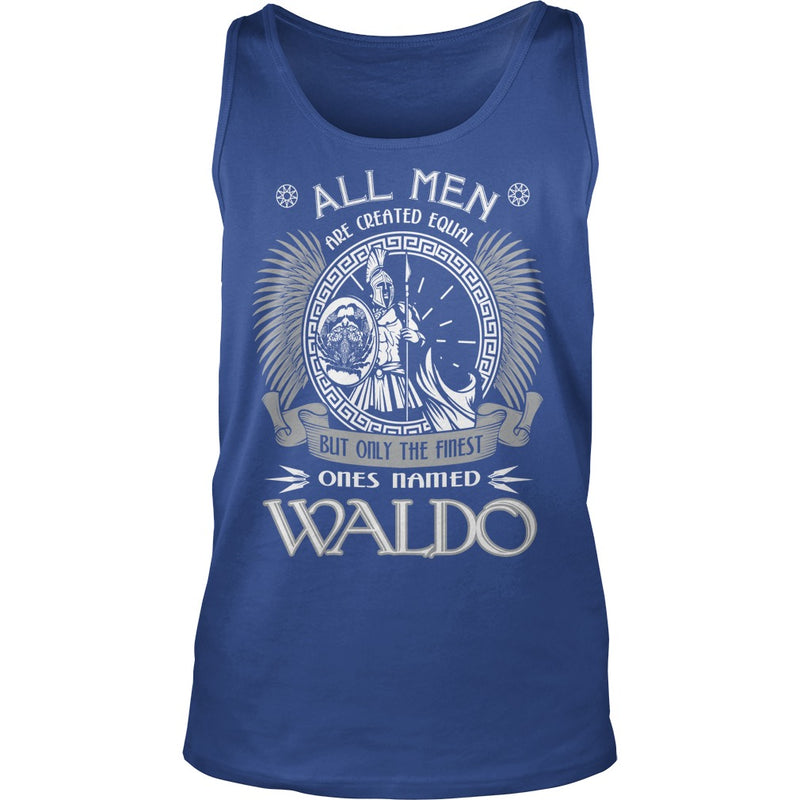 WALDO