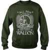 WALDON