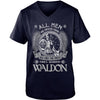 WALDON