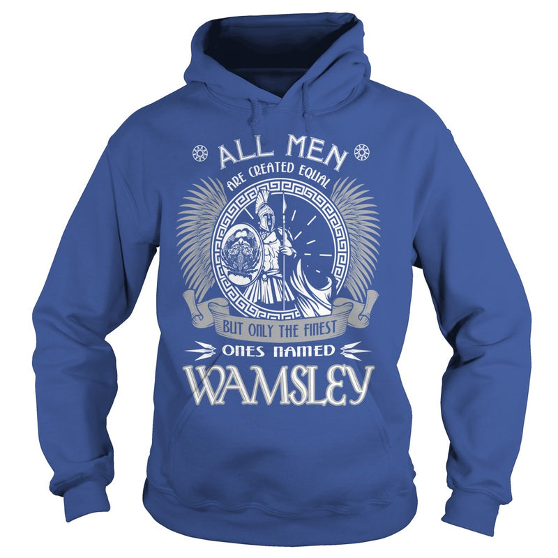 WAMSLEY