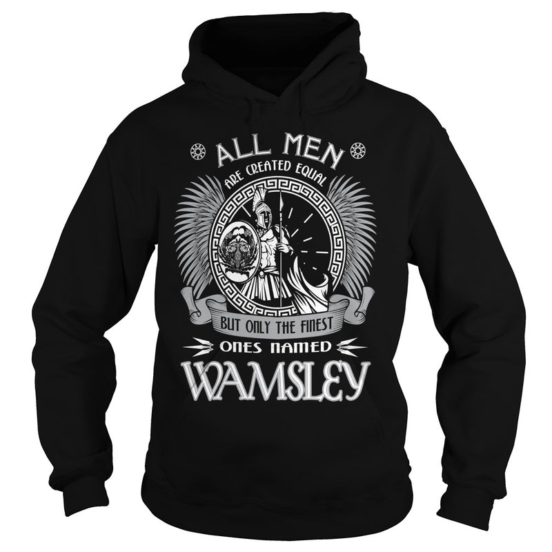 WAMSLEY