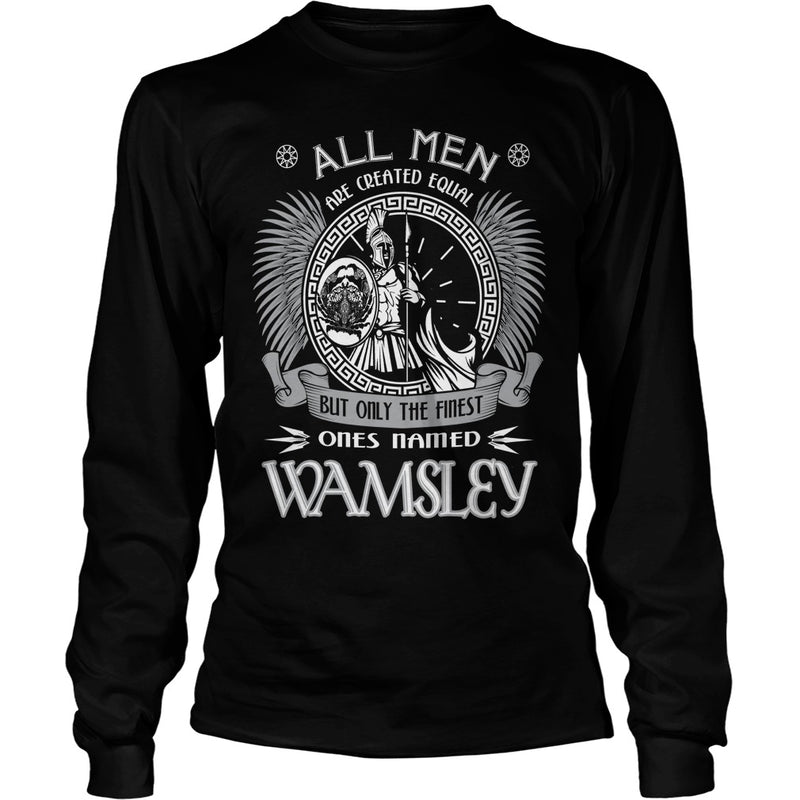 WAMSLEY