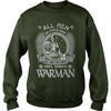 WARMAN