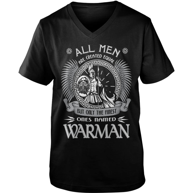 WARMAN