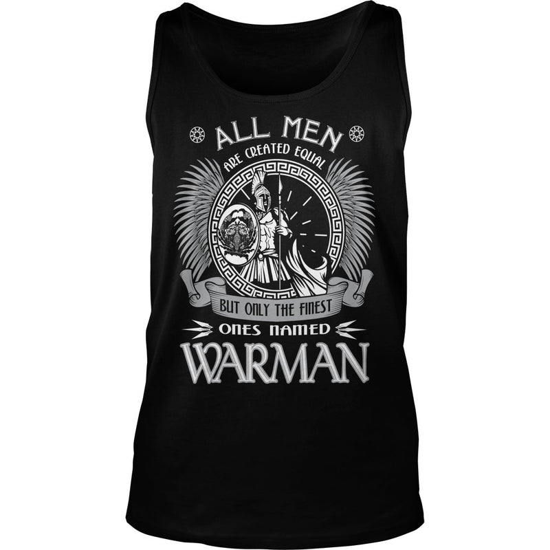 WARMAN