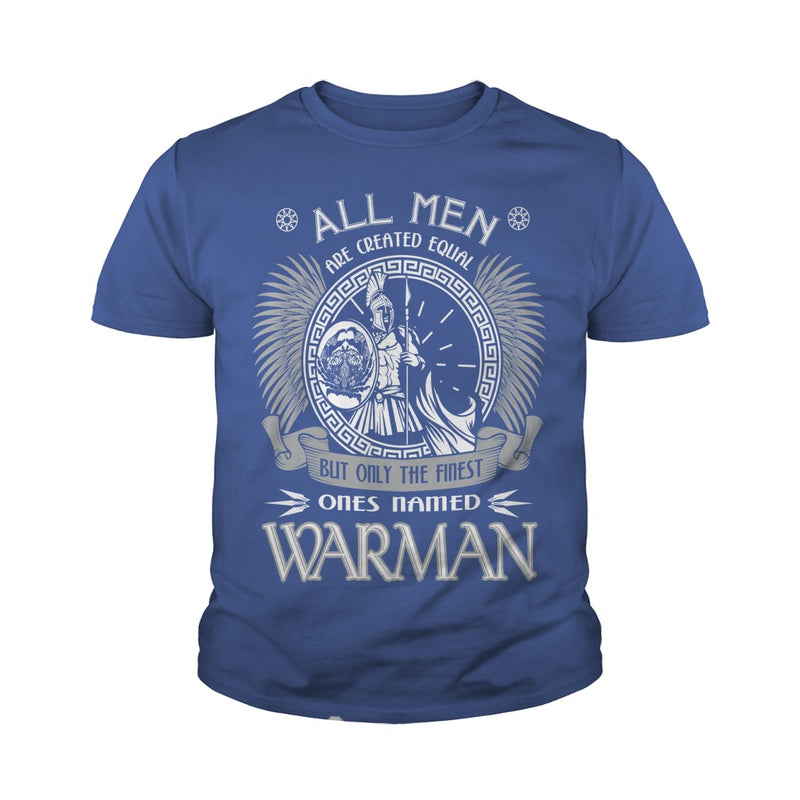 WARMAN