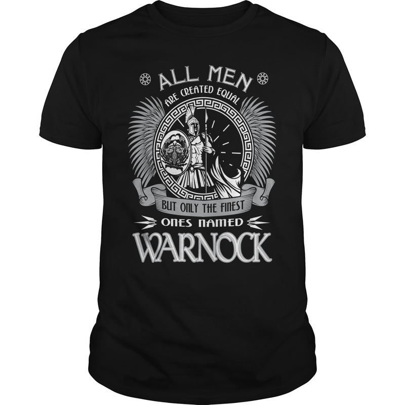 WARNOCK