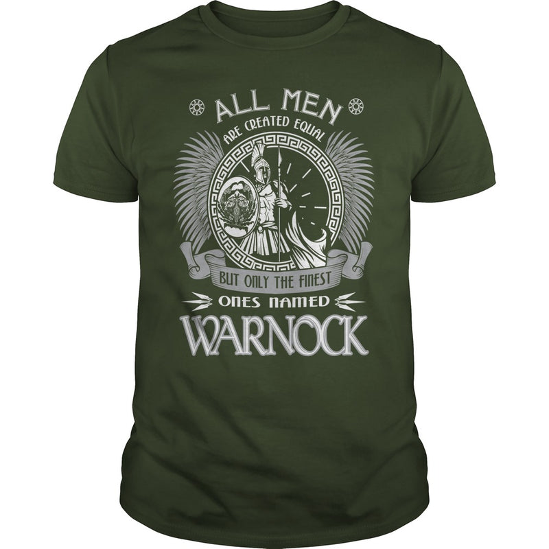 WARNOCK
