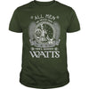 WATTS