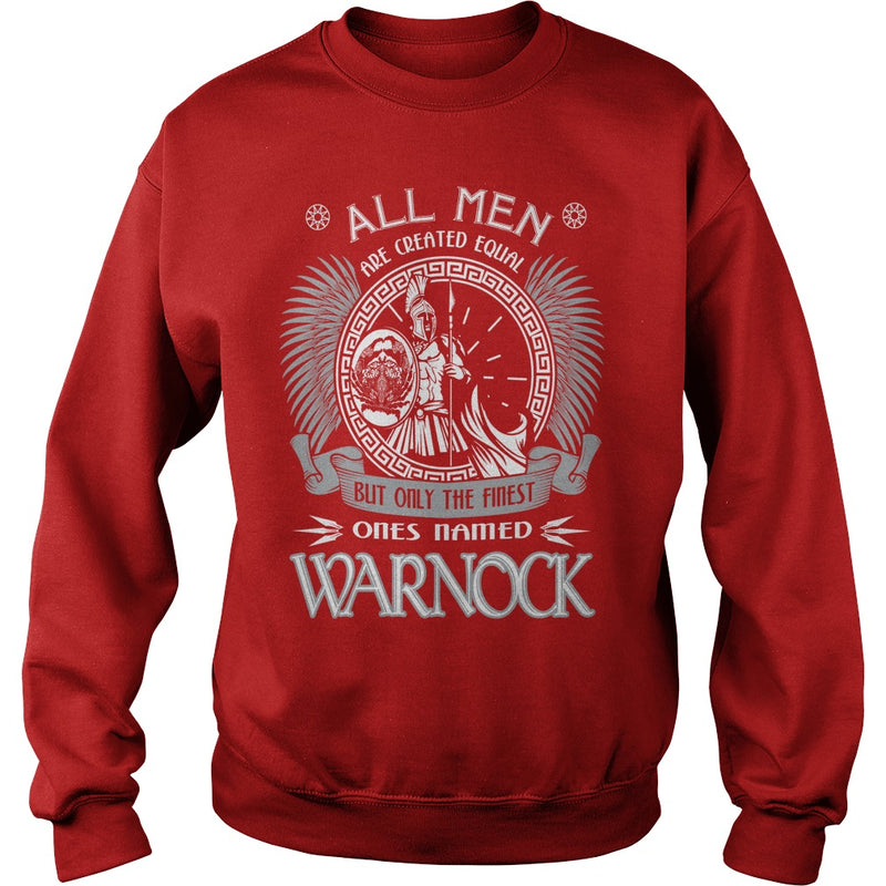 WARNOCK