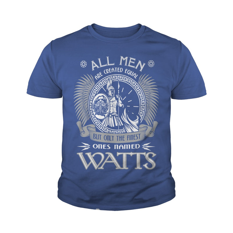 WATTS