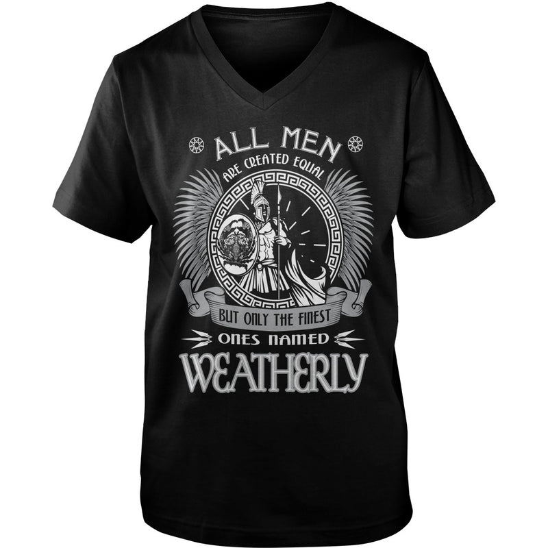 WEATHERLY
