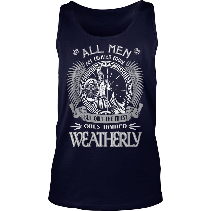 WEATHERLY