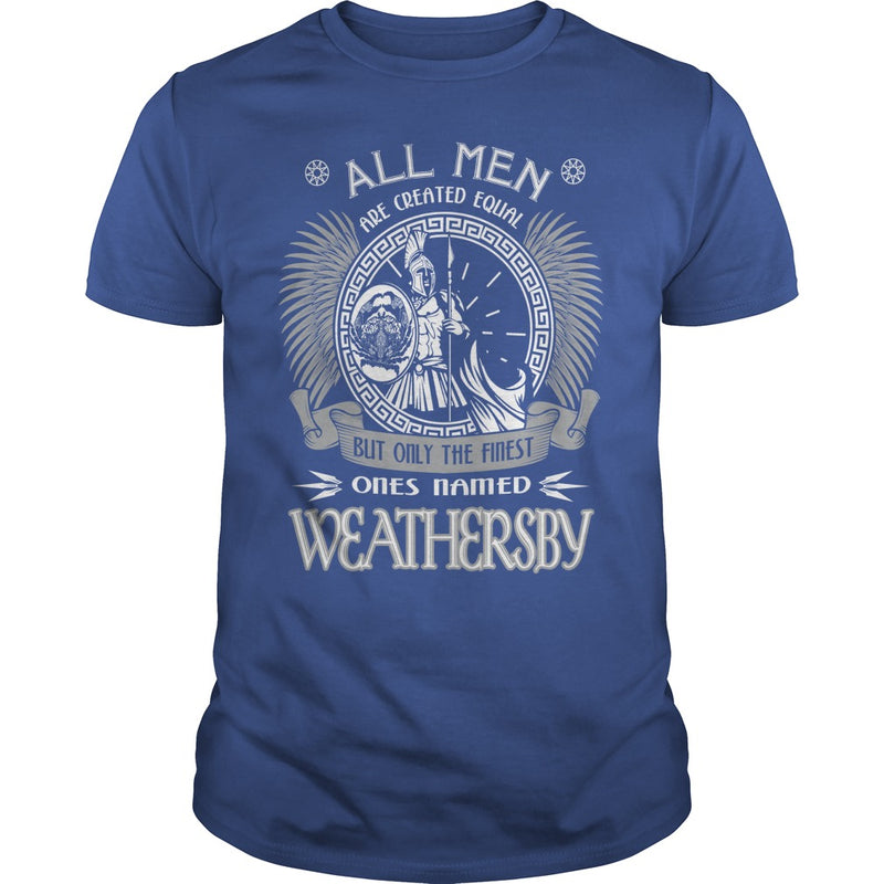WEATHERSBY
