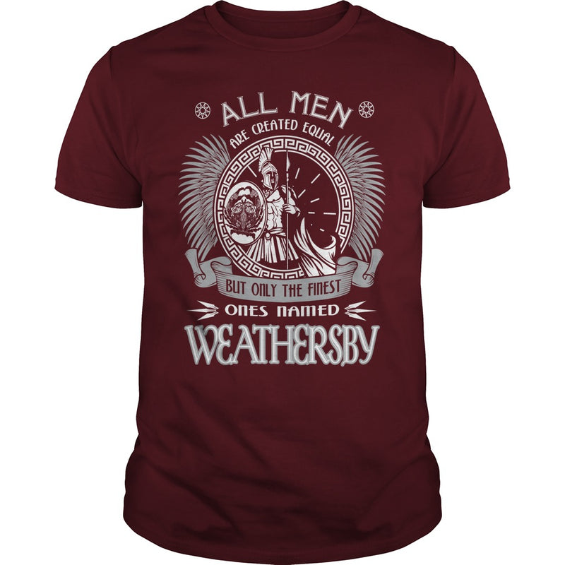 WEATHERSBY