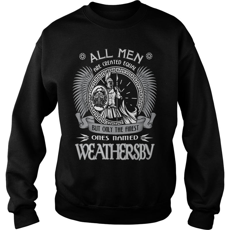 WEATHERSBY