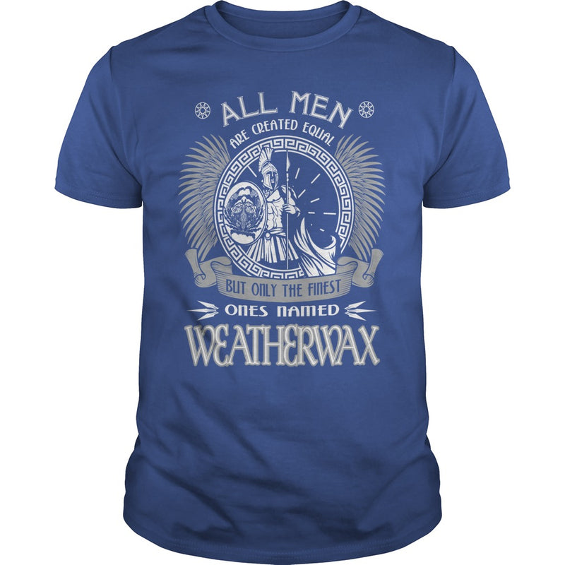 WEATHERWAX