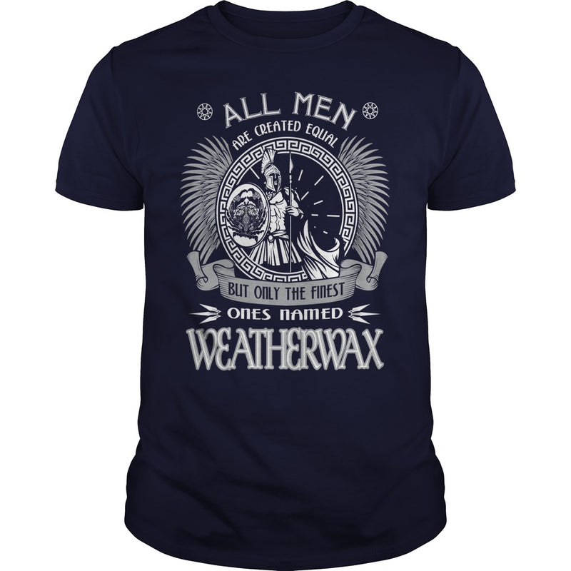 WEATHERWAX