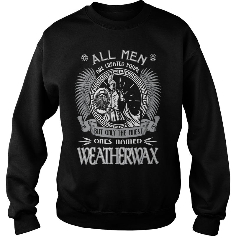 WEATHERWAX